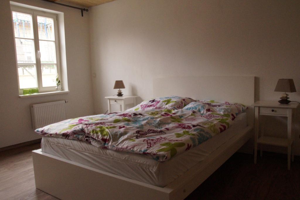 Fachwerkresidenz Deuterscher Hof Quedlinburg Dış mekan fotoğraf